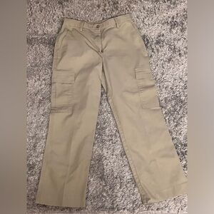 Heavy Duty Cargo Khakis